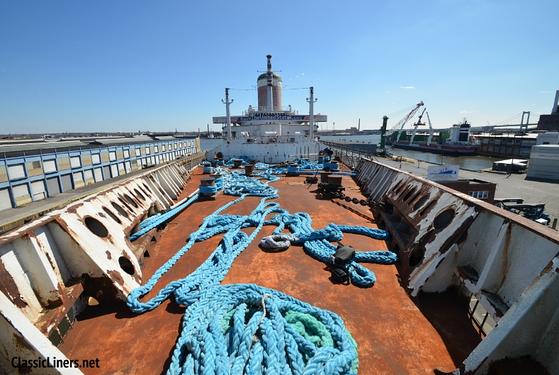 Whatever Happened to the SS United States? The Last Ocean Liner